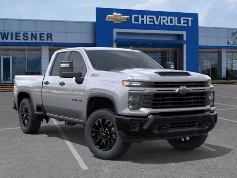 New 2026 Chevrolet Silverado 2500 Custom image 7