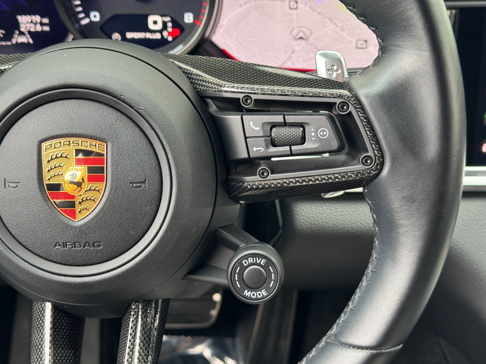 Used 2022 Porsche Panamera 4S w/ Premium Package AWD/4WD image 22