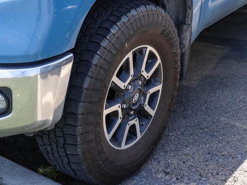 Used 2019 Toyota Tundra SR5 w/ TRD Off Road Package AWD/4WD image 4
