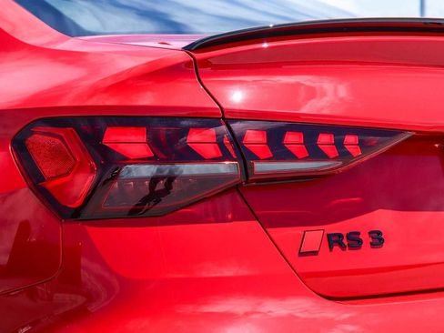 New 2026 Audi RS 3 AWD/4WD image 12