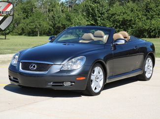 Used 2008 Lexus SC 430 Convertible image 1