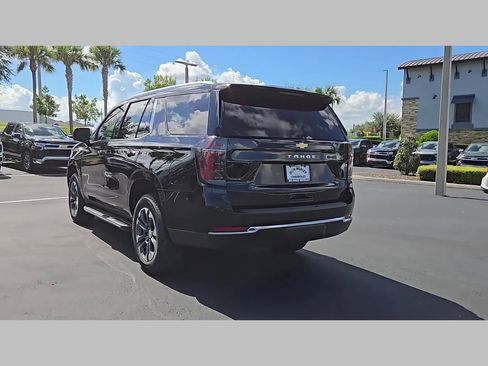 New 2026 Chevrolet Tahoe LS image 22