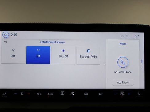 New 2026 Ford Bronco Sport Big Bend AWD/4WD image 38