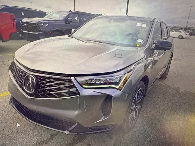 Used 2025 Acura RDX w/ Advance Package AWD/4WD image 2