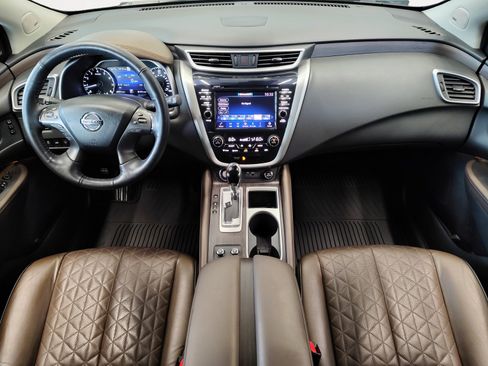 Certified 2020 Nissan Murano Platinum image 17