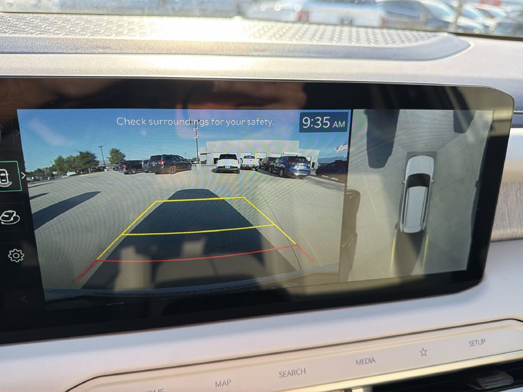 New 2027 Kia Telluride SX Prestige AWD/4WD image 24