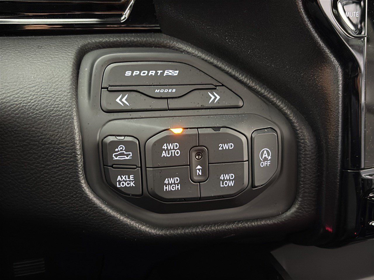 Used 2026 RAM 1500 Rebel w/ G/T Package AWD/4WD image 31