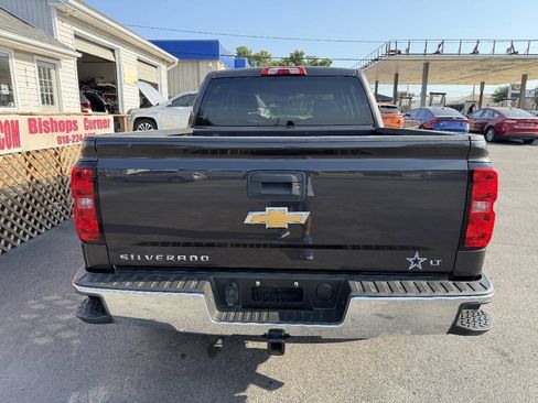 Used 2015 Chevrolet Silverado 1500 LT w/ Texas Edition, 1LT Trim RWD image 6