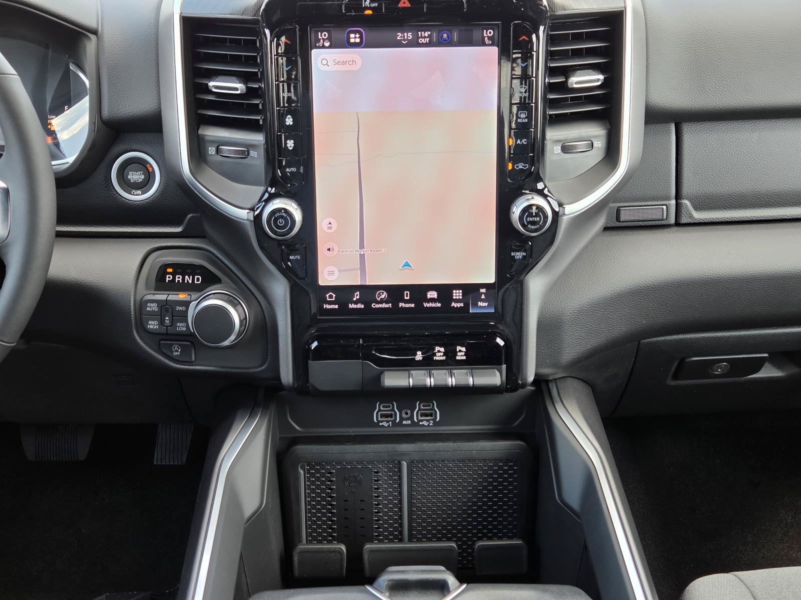 New 2027 RAM 1500 Lone Star AWD/4WD image 10