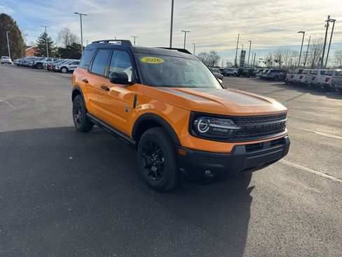 New 2026 Ford Bronco Sport Big Bend w/ Convenience Package AWD/4WD image 5