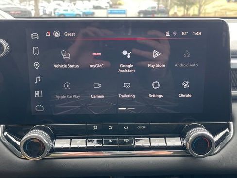 New 2026 GMC Canyon Elevation w/ Convenience Package image 11