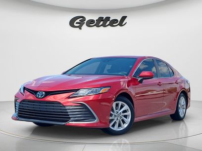 Certified 2024 Toyota Camry LE
