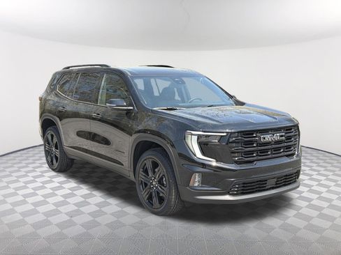 New 2026 GMC Acadia Elevation w/ Black Edition image 5