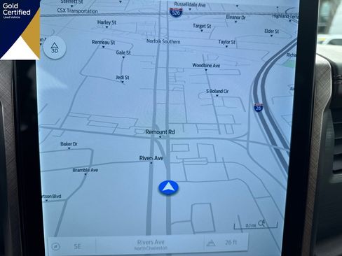 Certified 2024 Ford Expedition Max King Ranch image 23