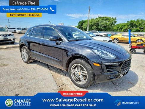 Used 2018 Porsche Macan S AWD/4WD image 5
