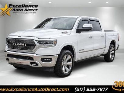 Used 2021 RAM 1500 Limited