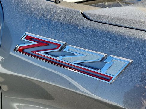 New 2026 Chevrolet Silverado 1500 RST w/ Z71 Off-Road Package image 4