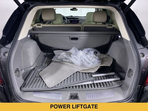 Certified 2023 Cadillac XT5 Premium Luxury w/ LPO, Floor Liner Package FWD image 16