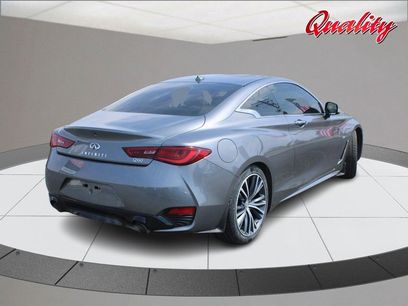 Used 2019 INFINITI Q60 3.0t Luxe