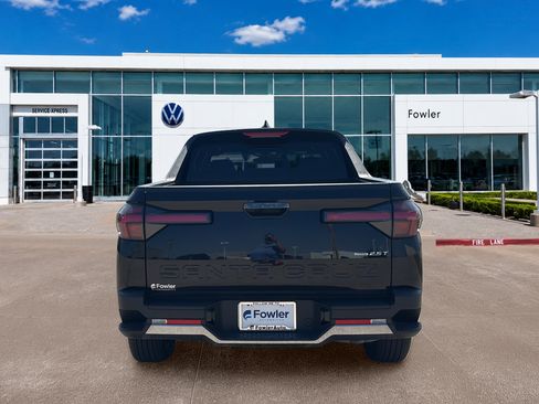 Used 2023 Hyundai Santa Cruz Limited w/ Cargo Package AWD/4WD image 6