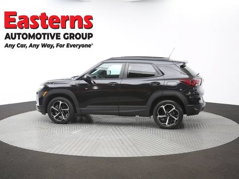 Used 2023 Chevrolet TrailBlazer RS w/ Convenience Package AWD/4WD image 59