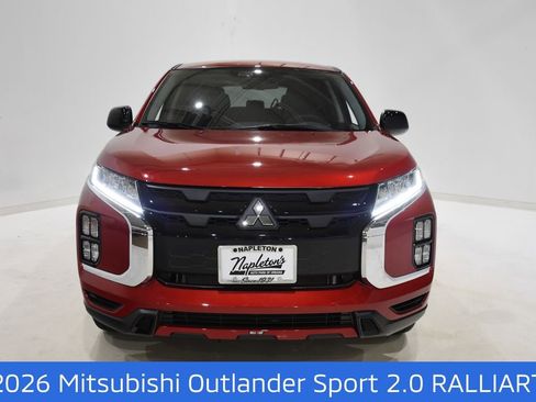 New 2026 Mitsubishi Outlander Sport AWD image 2
