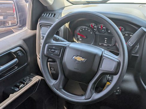 Used 2021 Chevrolet Silverado 1500 Custom RWD image 15