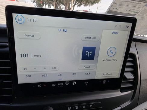 New 2026 Ford Transit 250 148 Medium Roof image 11