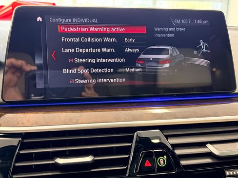 Used 2019 BMW 530i w/ Premium Package image 51