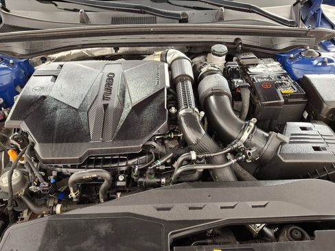 Used 2021 Kia K5 GT w/ GT1 Package image 36