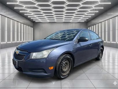 Used 2013 Chevrolet Cruze LS