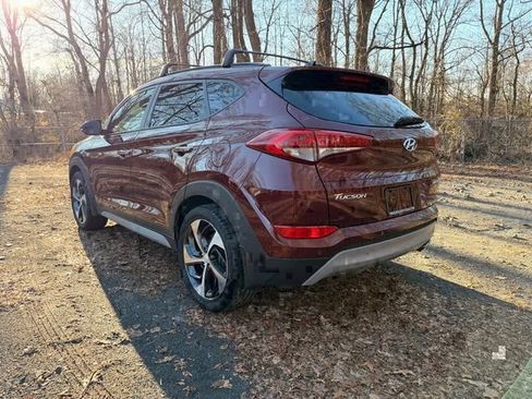 New 2026 Hyundai Tucson SEL AWD/4WD image 4