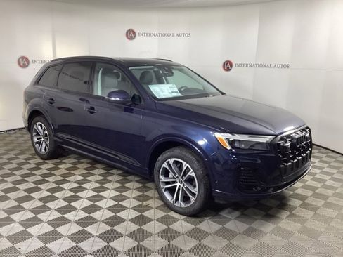 New 2026 Audi Q7 2.0T Premium Plus image 3
