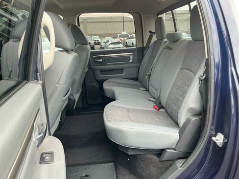 Used 2016 RAM 1500 Big Horn image 17