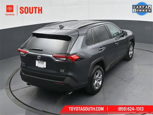 Certified 2025 Toyota RAV4 XLE image 46
