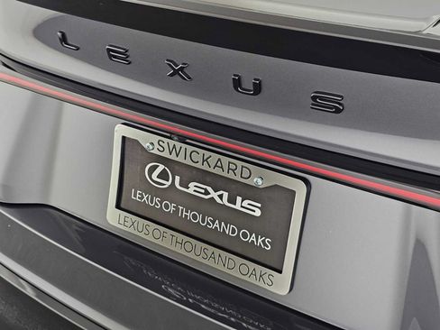 New 2026 Lexus IS 350 F Sport AWD/4WD image 13