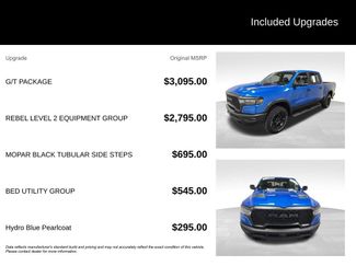 Used 2026 RAM 1500 Rebel w/ G/T Package AWD/4WD video 2