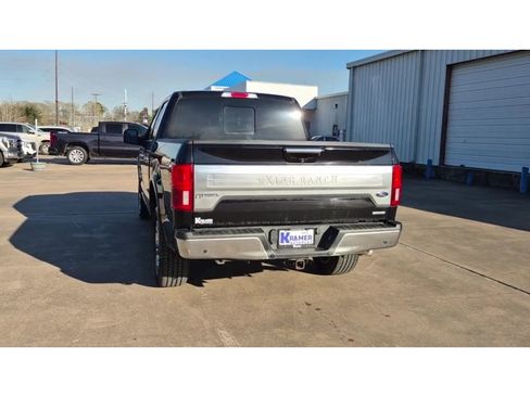 Used 2020 Ford F150 King Ranch w/ Equipment Group 601A Luxury image 7