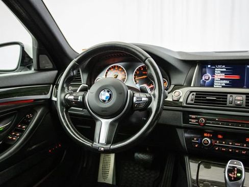 Used 2016 BMW 535i Sedan image 4