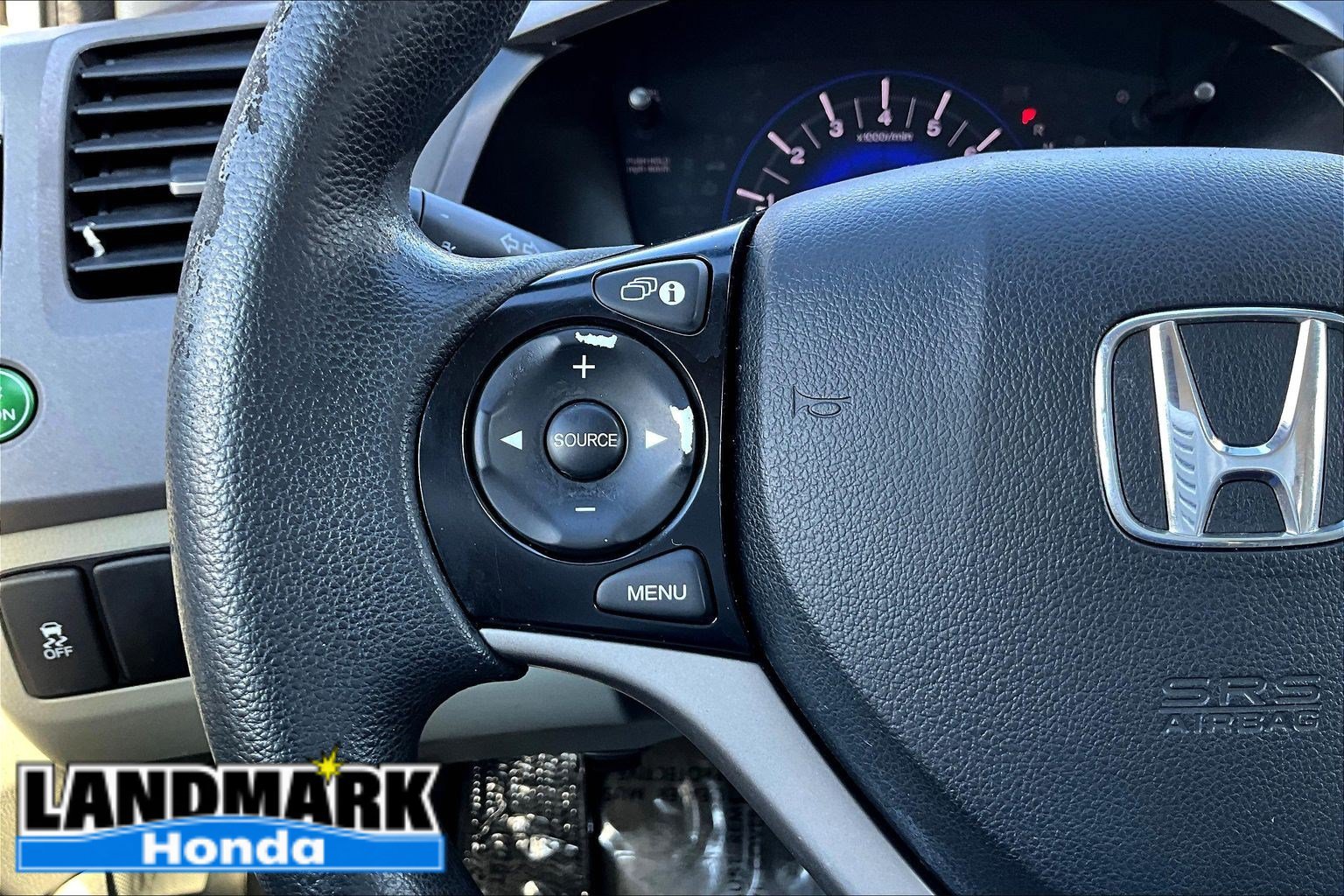 Used 2012 Honda Civic LX image 19