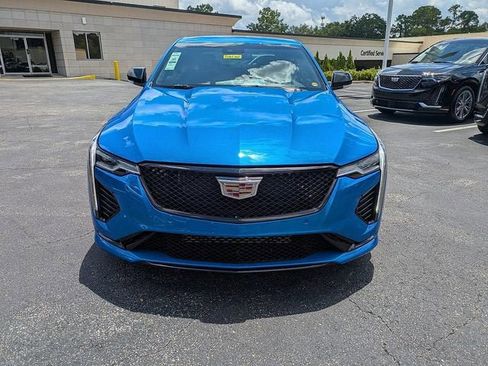 New 2026 Cadillac CT4 V image 8