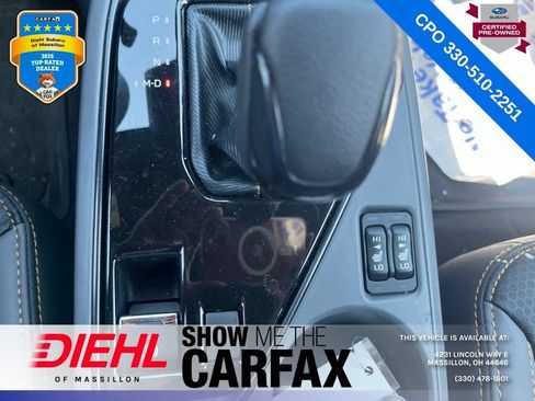 Used 2026 Subaru Crosstrek 2.5i Wilderness AWD/4WD image 22