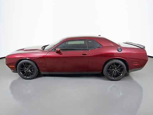 Used 2018 Dodge Challenger R/T w/ Blacktop Package image 8