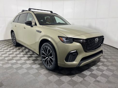 New 2026 MAZDA CX-70 3.3 Turbo S w/ Premium Plus AWD/4WD image 2