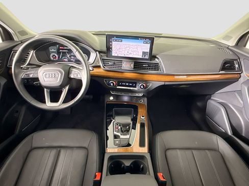 Used 2023 Audi Q5 2.0T Premium Plus w/ Premium Plus Package AWD/4WD image 9