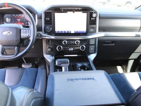 Used 2023 Ford F150 Raptor w/ Raptor 37 Performance Package AWD/4WD image 30
