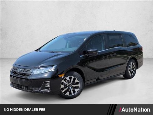 New 2026 Honda Odyssey EX-L image 1
