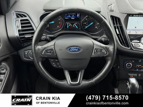 Used 2019 Ford Escape Titanium AWD/4WD image 13