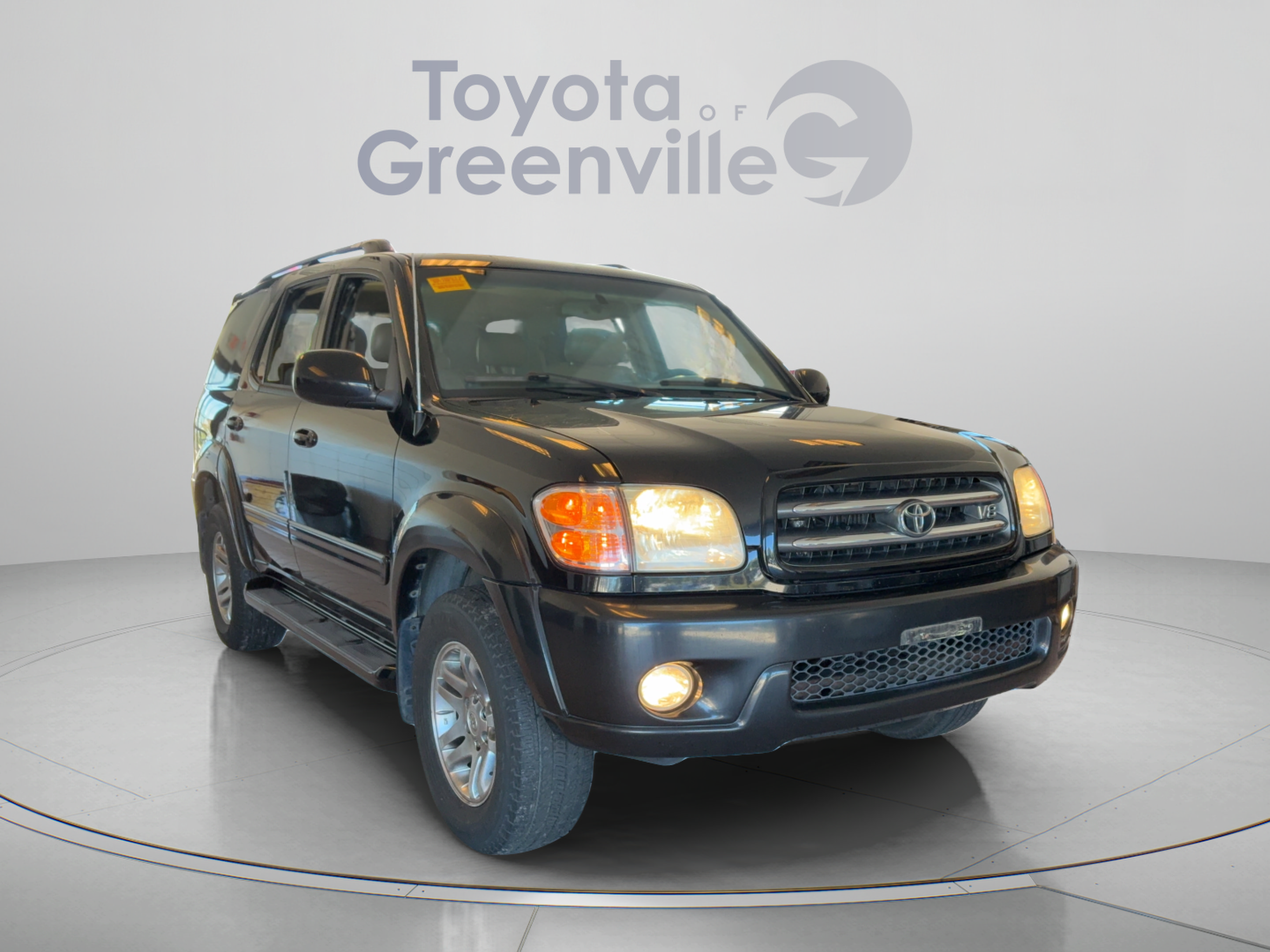 Used 2003 Toyota Sequoia Limited AWD/4WD image 10