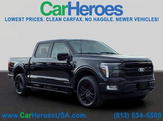 Used 2024 Ford F150 Lariat w/ Equipment Group 502A High AWD/4WD video 1